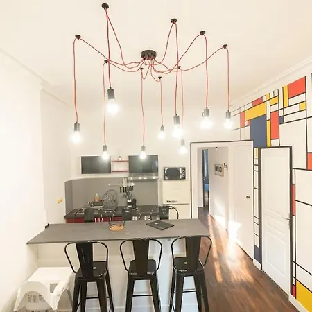 Le Mondrian - La Bonne Marienne - Hyper Centre