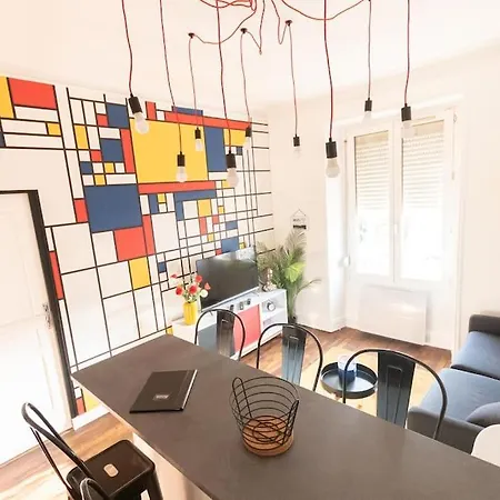 Le Mondrian - La Bonne Marienne - Hyper Centre *