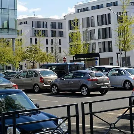 Le Mondrian - La Bonne Marienne - Hyper Centre * Angers