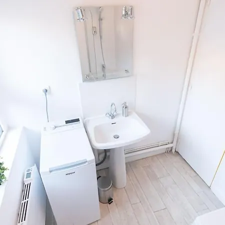Le Mondrian - La Bonne Marienne - Hyper Centre Apartment Angers